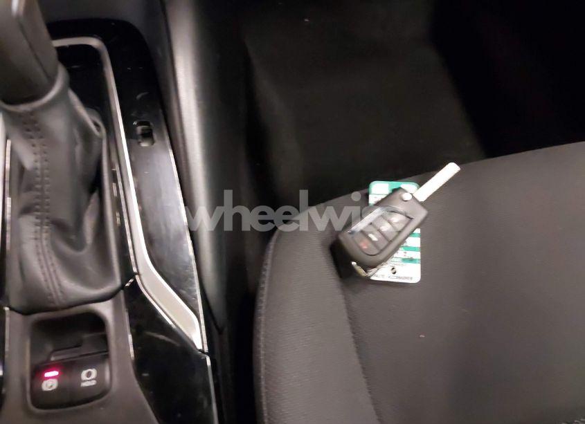 Photo 11 of 2020 Toyota Corolla SE (VIN 5YFS4RCE9LP053136)