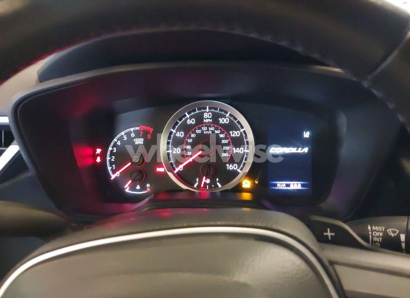 Photo 7 of 2020 Toyota Corolla SE (VIN 5YFS4RCE9LP053136)