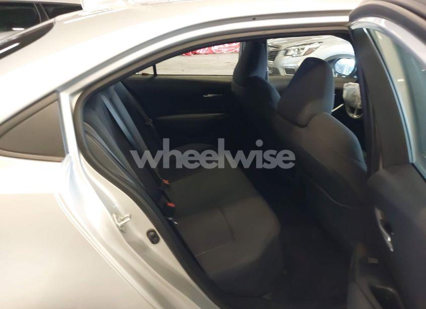 Photo 8 of 2020 Toyota Corolla SE (VIN 5YFS4RCE9LP053136)