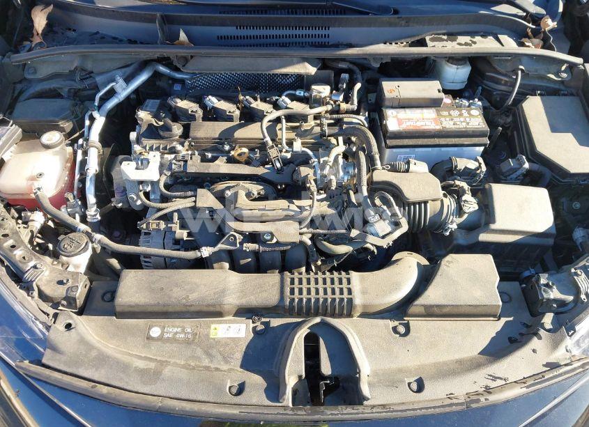 Photo 10 of 2020 Toyota Corolla SE NIGHTSHADE EDITION (VIN 5YFS4RCE9LP054674)