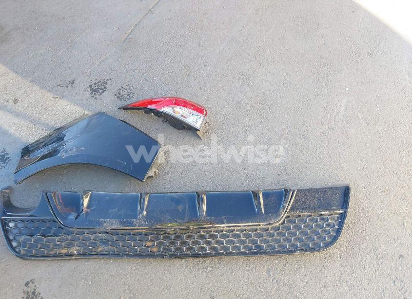 Photo 12 of 2020 Toyota Corolla SE NIGHTSHADE EDITION (VIN 5YFS4RCE9LP054674)