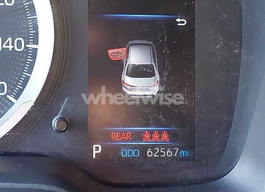 Photo 16 of 2020 Toyota Corolla SE NIGHTSHADE EDITION (VIN 5YFS4RCE9LP054674)