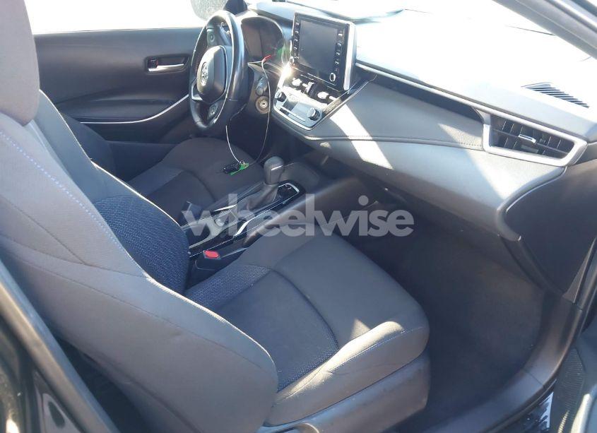 Photo 5 of 2020 Toyota Corolla SE NIGHTSHADE EDITION (VIN 5YFS4RCE9LP054674)