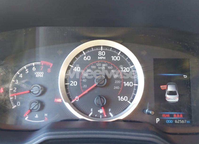 Photo 7 of 2020 Toyota Corolla SE NIGHTSHADE EDITION (VIN 5YFS4RCE9LP054674)