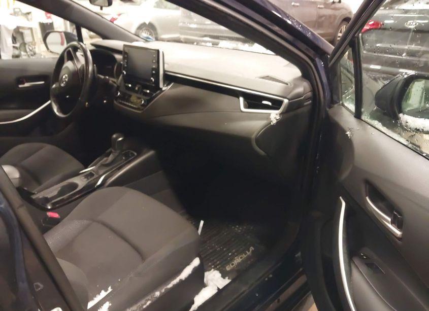 Photo 5 of 2020 Toyota Corolla SE (VIN 5YFS4RCEXLP025300)