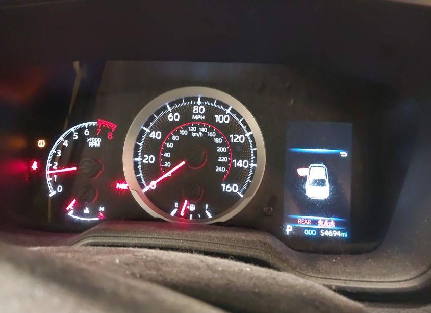 Photo 7 of 2020 Toyota Corolla SE (VIN 5YFS4RCEXLP025300)