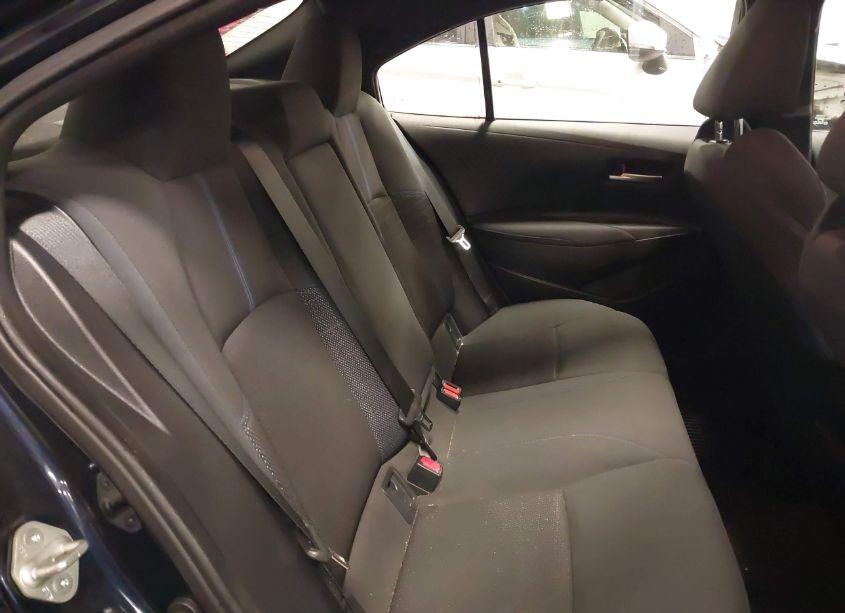 Photo 8 of 2020 Toyota Corolla SE (VIN 5YFS4RCEXLP025300)