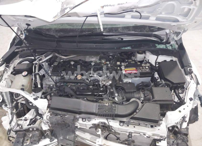 Photo 10 of 2020 Toyota Corolla SE (VIN 5YFS4RCEXLP029590)