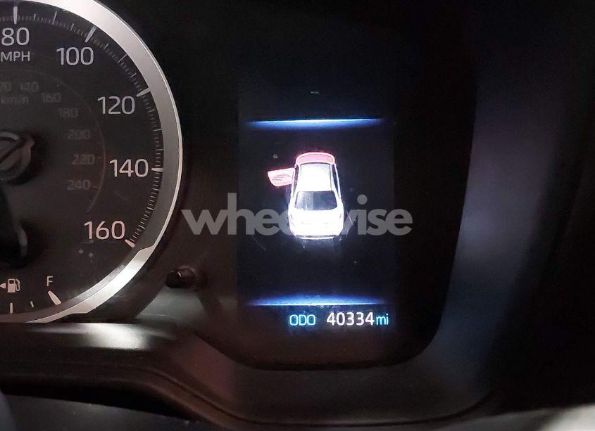 Photo 14 of 2020 Toyota Corolla SE (VIN 5YFS4RCEXLP029590)