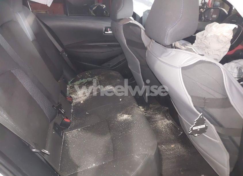 Photo 8 of 2020 Toyota Corolla SE (VIN 5YFS4RCEXLP029590)