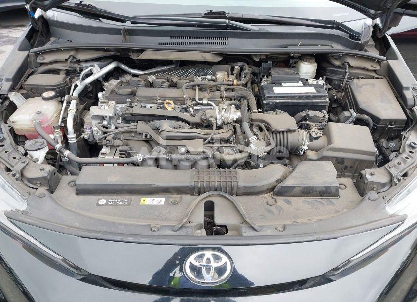 Photo 10 of 2020 Toyota Corolla SE (VIN 5YFS4RCEXLP040363)