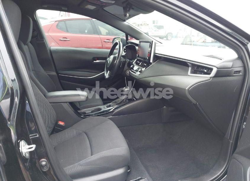 Photo 5 of 2020 Toyota Corolla SE (VIN 5YFS4RCEXLP040363)