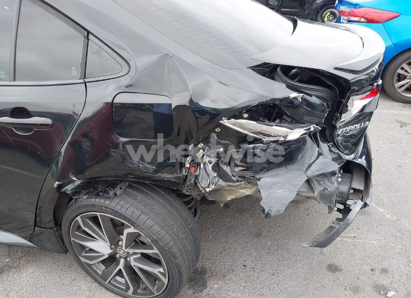 Photo 6 of 2020 Toyota Corolla SE (VIN 5YFS4RCEXLP040363)