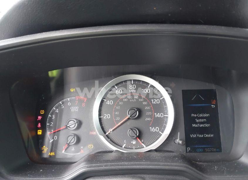 Photo 7 of 2020 Toyota Corolla SE (VIN 5YFS4RCEXLP040363)