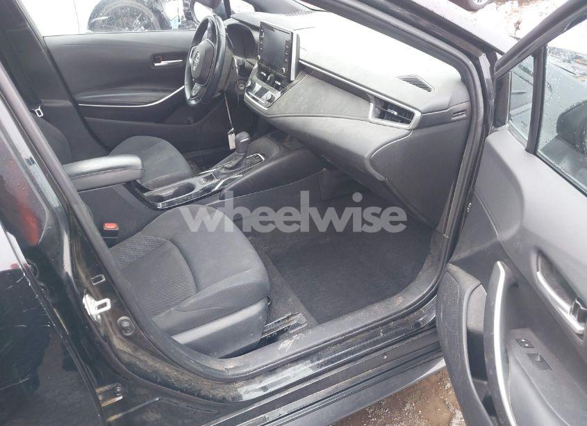 Photo 5 of 2020 Toyota Corolla SE (VIN 5YFS4RCEXLP041531)