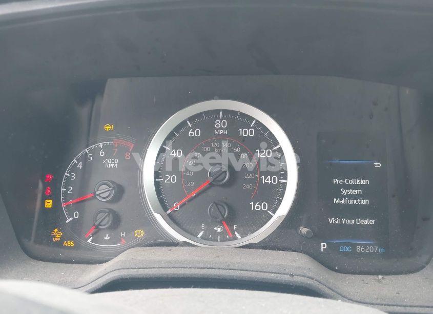 Photo 7 of 2020 Toyota Corolla SE (VIN 5YFS4RCEXLP041531)