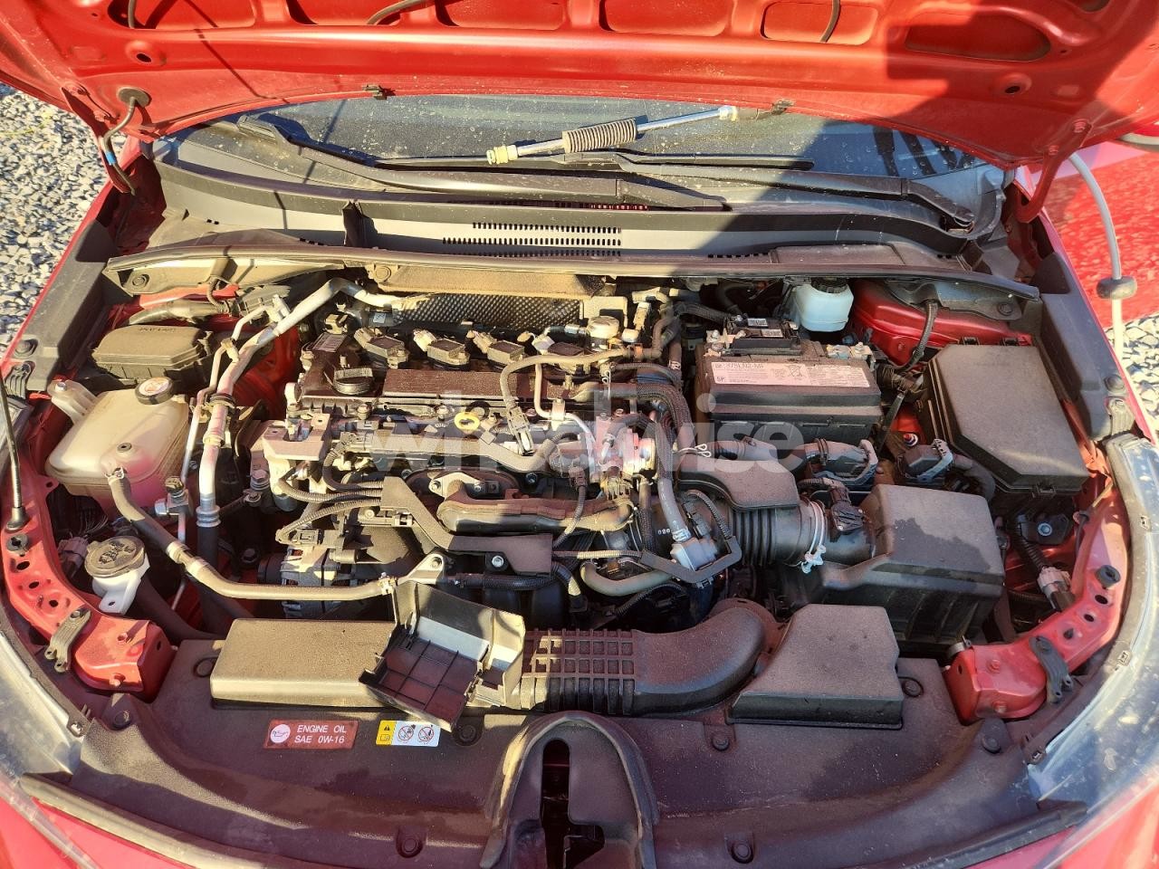 Photo 11 of 2020 TOYOTA COROLLA SE (VIN 5YFS4RCEXLP047863)