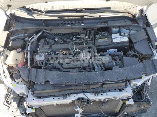 Photo 9 of 2021 TOYOTA COROLLA XSE N/A (VIN 5YFT4MCE0MP096854)