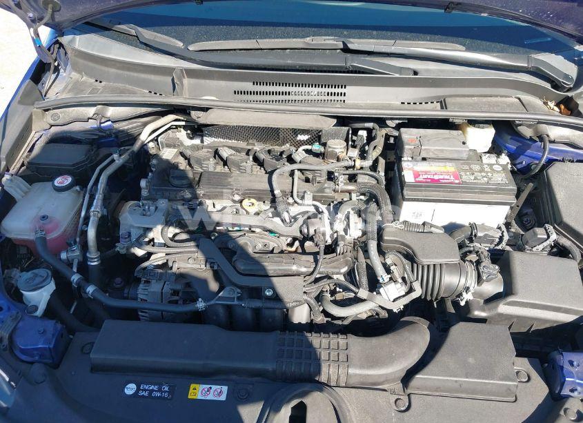 Photo 10 of 2022 Toyota Corolla XSE (VIN 5YFT4MCE0NP112374)