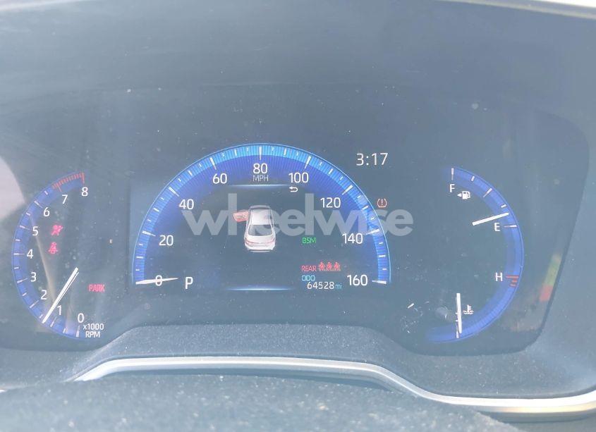 Photo 7 of 2022 Toyota Corolla XSE (VIN 5YFT4MCE0NP112374)