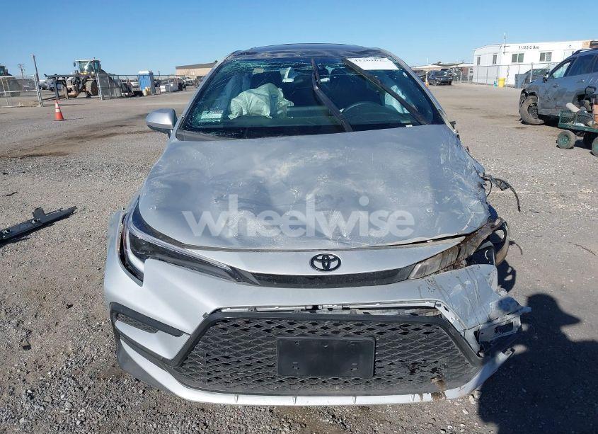 Photo 12 of 2024 Toyota Corolla XSE (VIN 5YFT4MCE0RP207281)