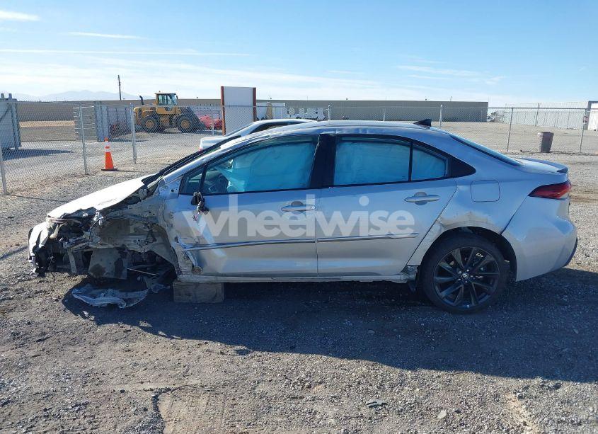 Photo 14 of 2024 Toyota Corolla XSE (VIN 5YFT4MCE0RP207281)