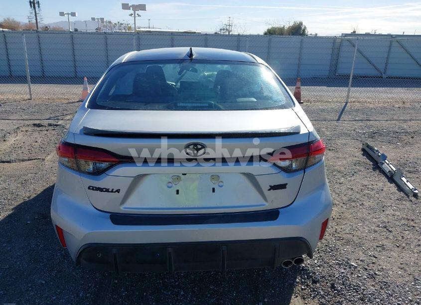Photo 16 of 2024 Toyota Corolla XSE (VIN 5YFT4MCE0RP207281)