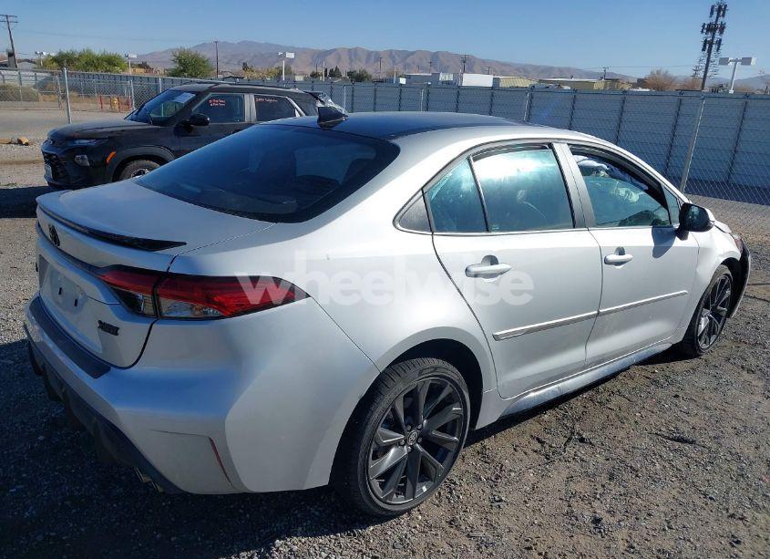 Photo 4 of 2024 Toyota Corolla XSE (VIN 5YFT4MCE0RP207281)