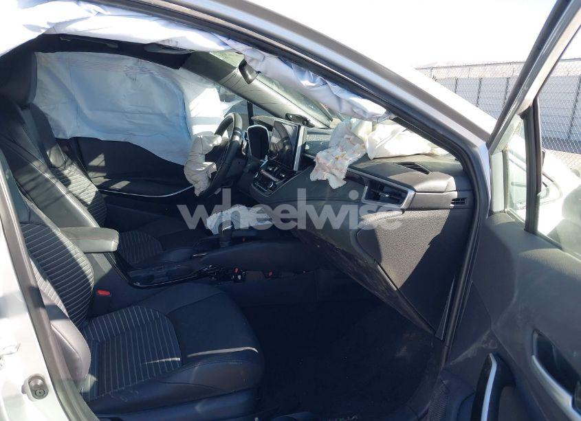 Photo 5 of 2024 Toyota Corolla XSE (VIN 5YFT4MCE0RP207281)