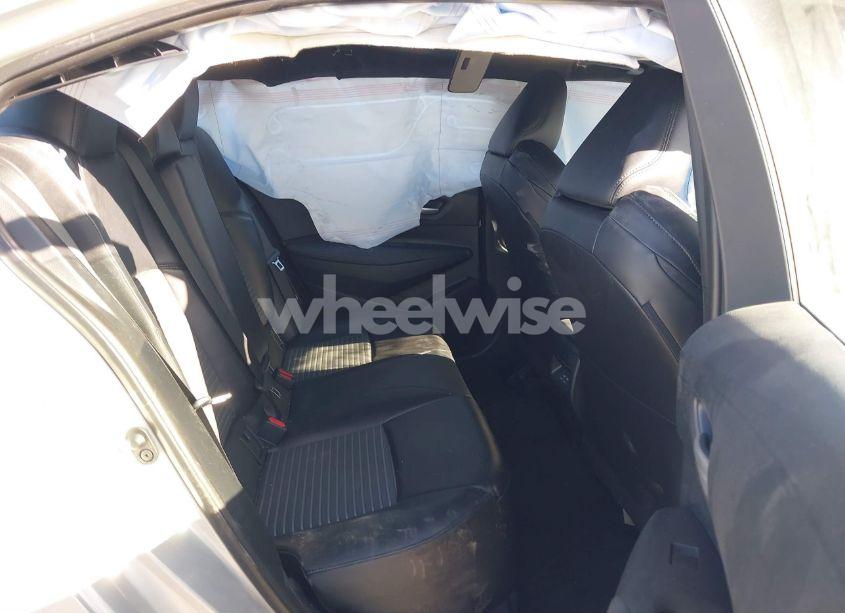 Photo 8 of 2024 Toyota Corolla XSE (VIN 5YFT4MCE0RP207281)