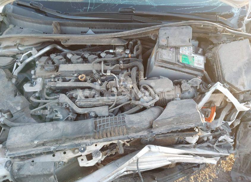 Photo 10 of 2021 Toyota Corolla XSE (VIN 5YFT4MCE1MP090948)