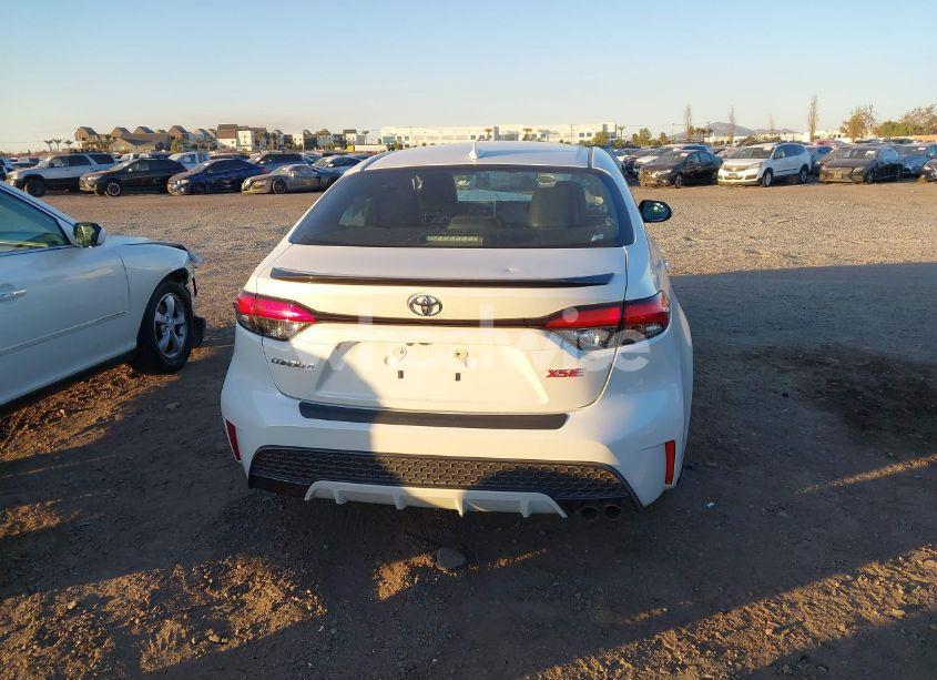 Photo 17 of 2021 Toyota Corolla XSE (VIN 5YFT4MCE1MP090948)