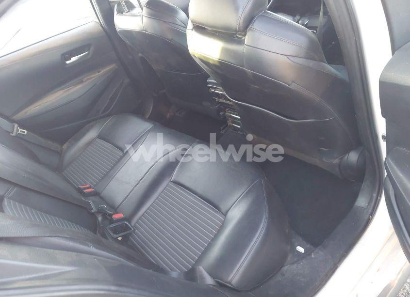 Photo 8 of 2021 Toyota Corolla XSE (VIN 5YFT4MCE1MP090948)