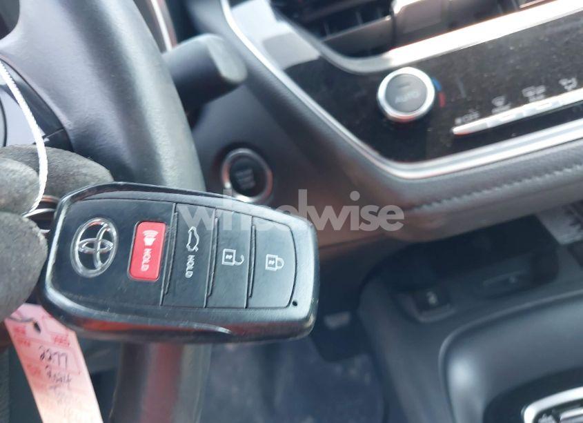 Photo 11 of 2024 Toyota Corolla XSE (VIN 5YFT4MCE1RP184528)