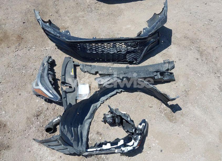 Photo 12 of 2024 Toyota Corolla XSE (VIN 5YFT4MCE1RP184528)