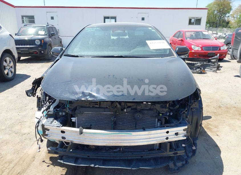 Photo 13 of 2024 Toyota Corolla XSE (VIN 5YFT4MCE1RP184528)