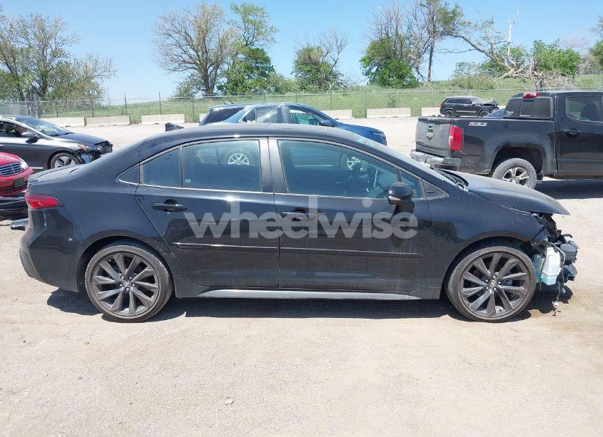 Photo 14 of 2024 Toyota Corolla XSE (VIN 5YFT4MCE1RP184528)