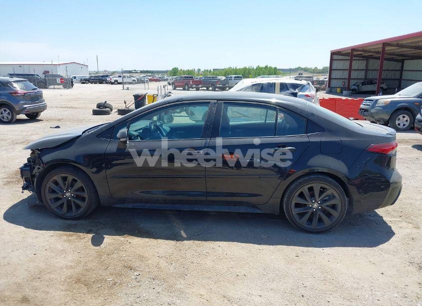 Photo 15 of 2024 Toyota Corolla XSE (VIN 5YFT4MCE1RP184528)