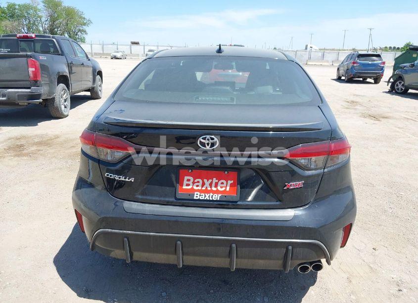 Photo 17 of 2024 Toyota Corolla XSE (VIN 5YFT4MCE1RP184528)