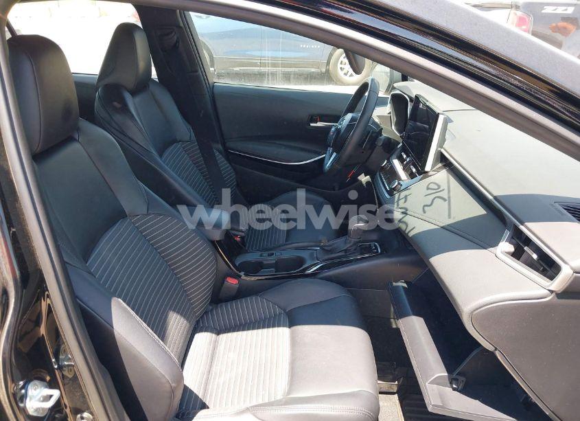 Photo 5 of 2024 Toyota Corolla XSE (VIN 5YFT4MCE1RP184528)