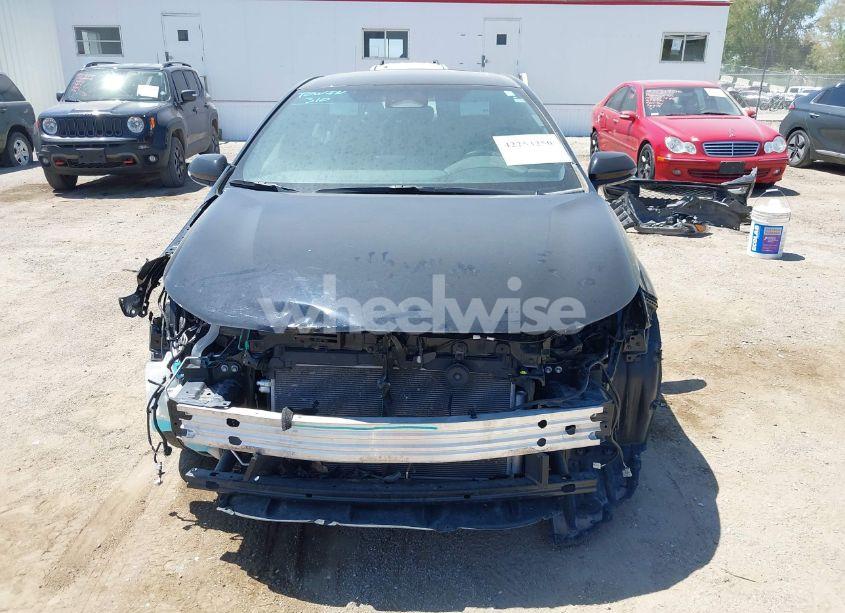 Photo 6 of 2024 Toyota Corolla XSE (VIN 5YFT4MCE1RP184528)