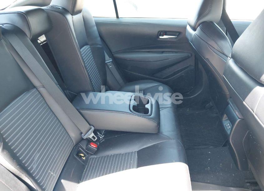 Photo 8 of 2024 Toyota Corolla XSE (VIN 5YFT4MCE1RP184528)