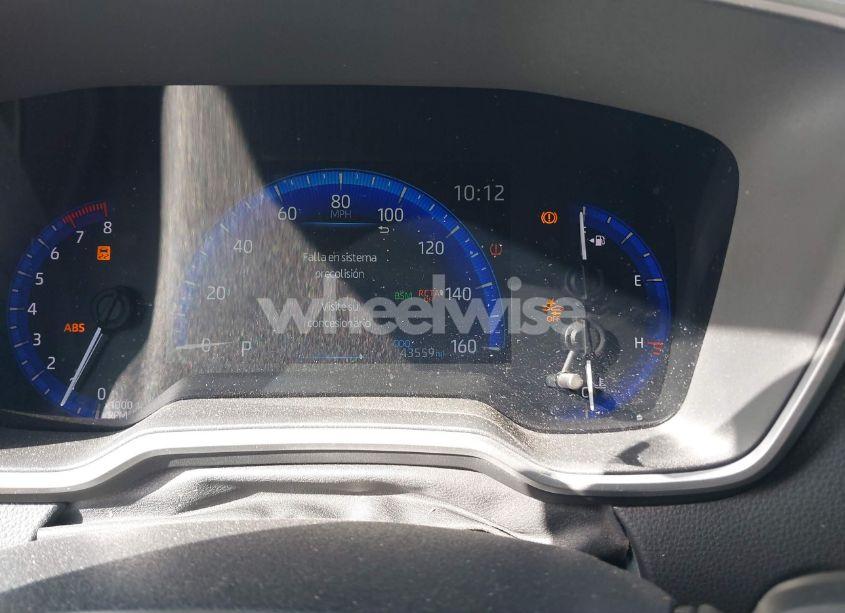 Photo 7 of 2022 Toyota Corolla XSE (VIN 5YFT4MCE3NP112398)