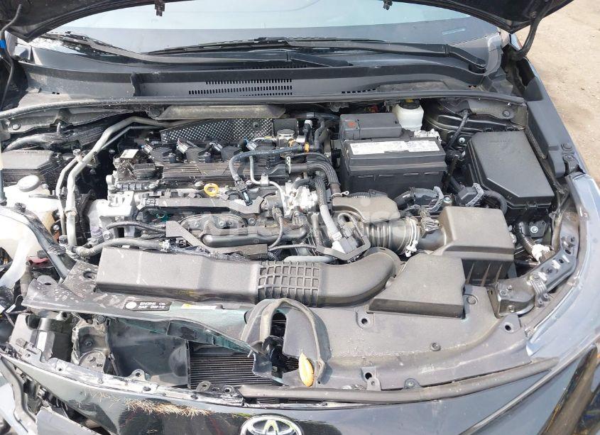 Photo 10 of 2022 Toyota Corolla XSE (VIN 5YFT4MCE3NP127970)