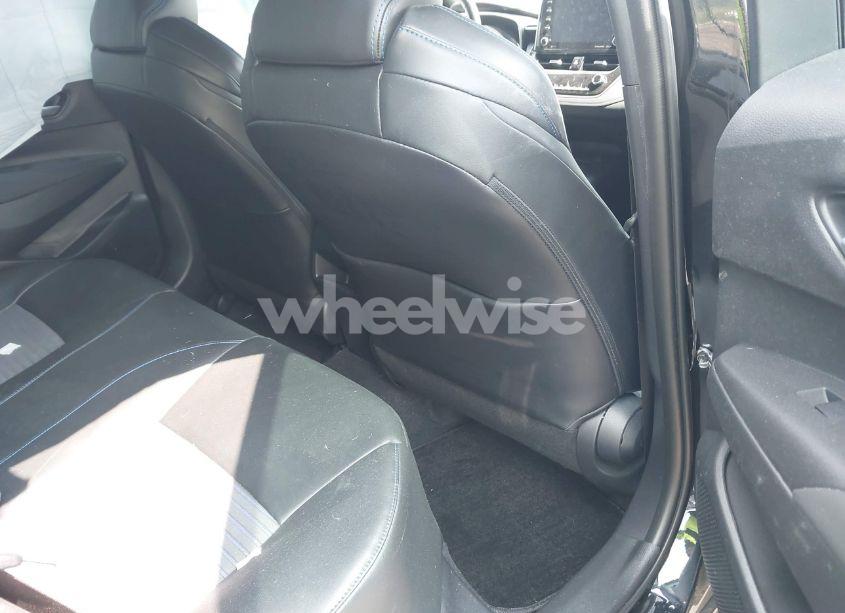 Photo 8 of 2022 Toyota Corolla XSE (VIN 5YFT4MCE3NP127970)