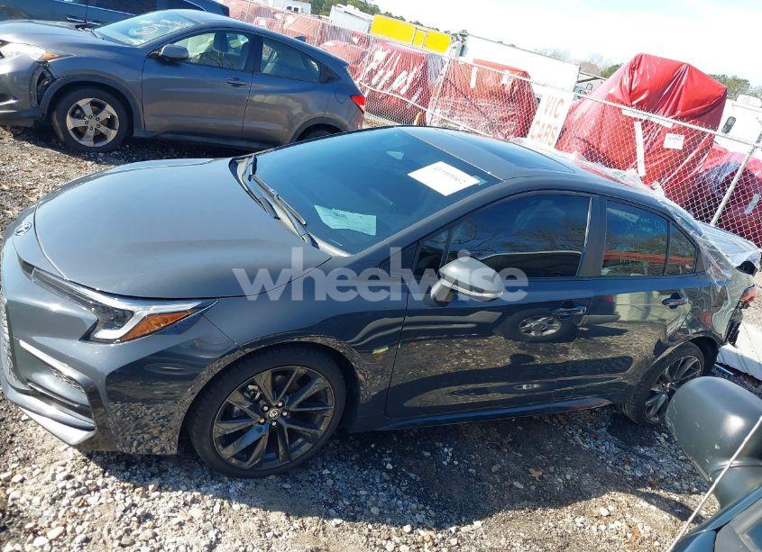 Photo 15 of 2024 Toyota Corolla XSE (VIN 5YFT4MCE3RP192596)