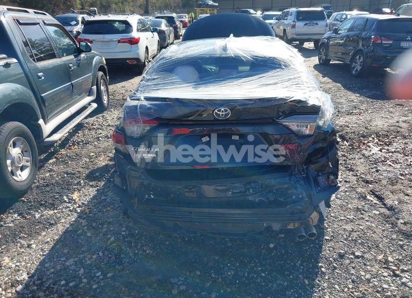 Photo 17 of 2024 Toyota Corolla XSE (VIN 5YFT4MCE3RP192596)