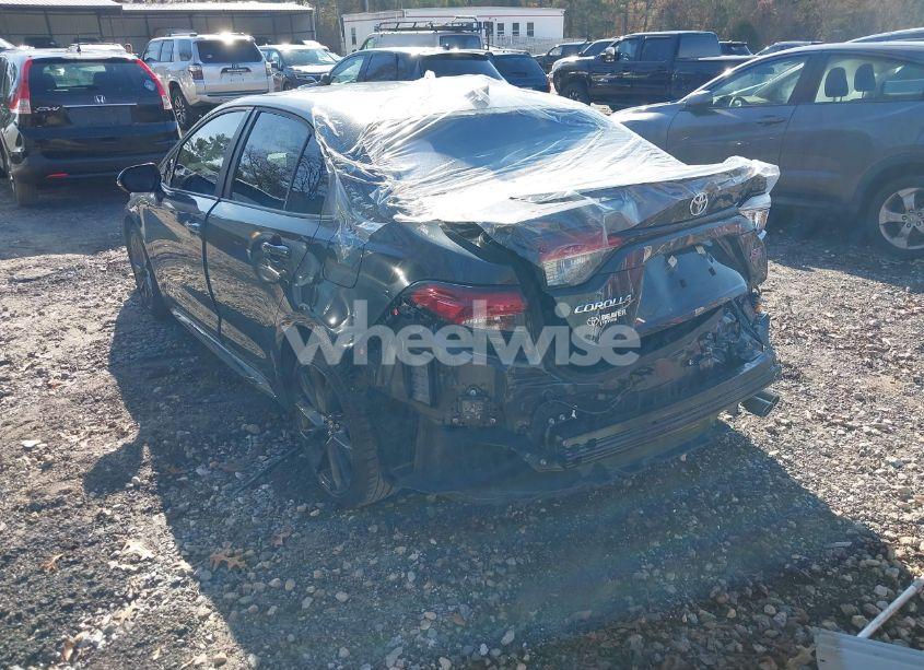 Photo 3 of 2024 Toyota Corolla XSE (VIN 5YFT4MCE3RP192596)