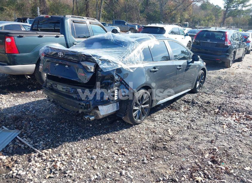Photo 4 of 2024 Toyota Corolla XSE (VIN 5YFT4MCE3RP192596)
