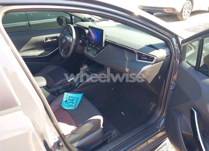 Photo 5 of 2024 Toyota Corolla XSE (VIN 5YFT4MCE3RP192596)